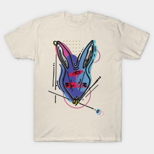 All Those Monsters - Rabbit T-Shirt